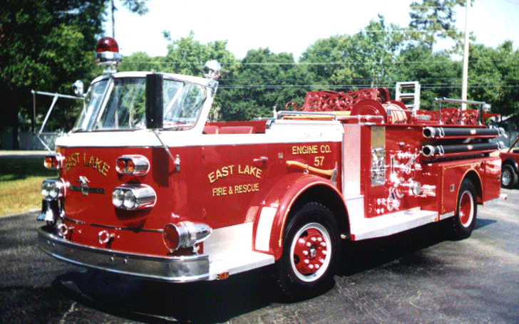 American LaFrance Series 900